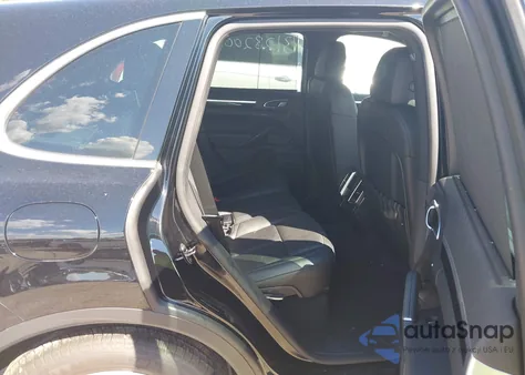 2013 Porsche Cayenne from USA, damaged, VIN WP1AA2A24DLA11163